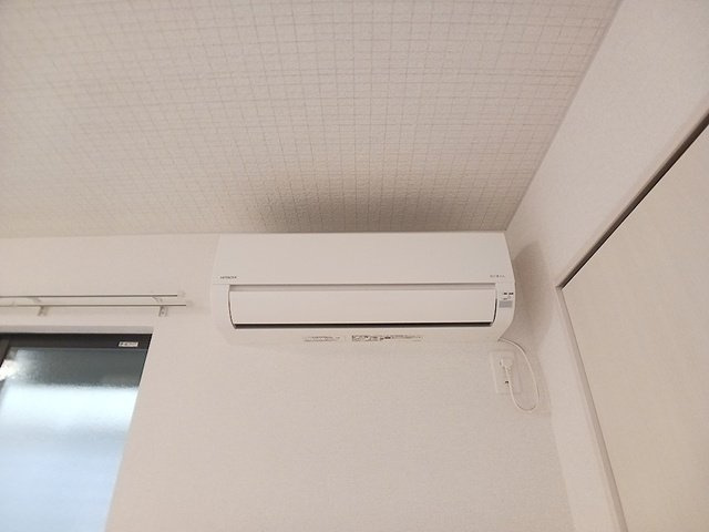 エラン　パティオの設備
