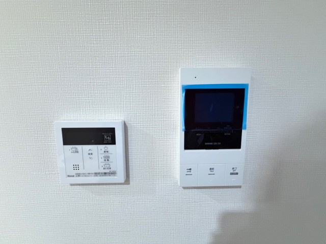 フェリスシエロ堺の設備|フェリスシエロ堺　給湯器