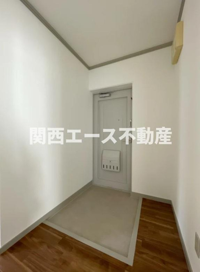 【玄関】 | 岸和田天神山B団地