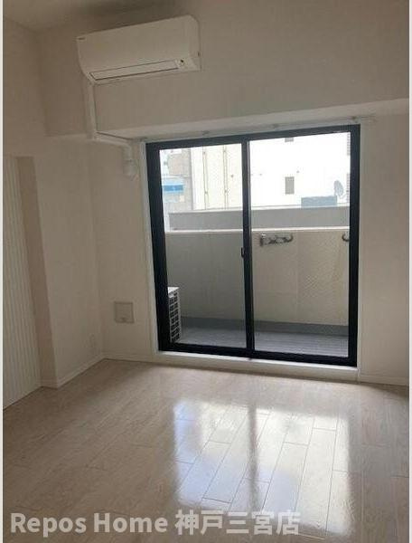 S-RESIDENCE神戸元町の居間・リビング