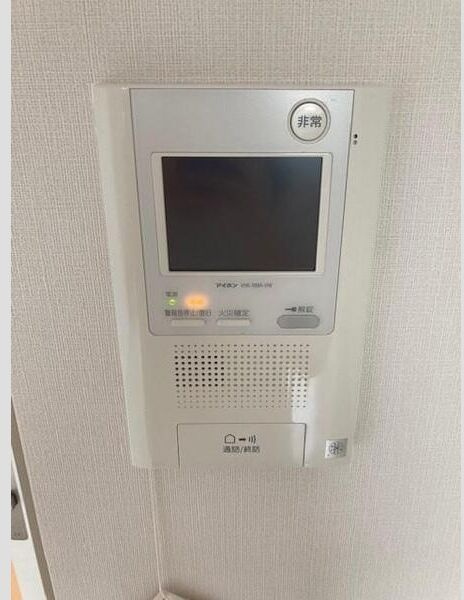 S-RESIDENCE神戸元町のセキュリティ