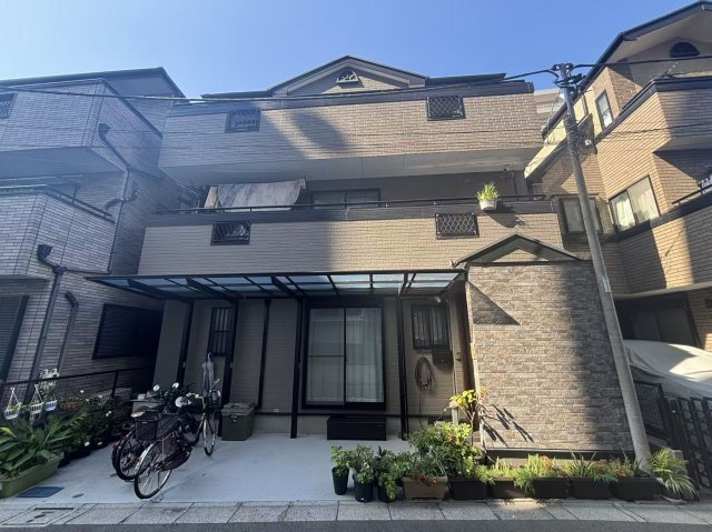東日暮里三丁目戸建