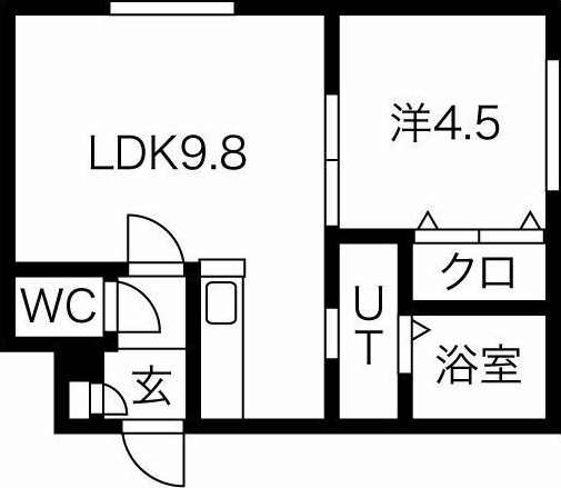 ING南8条