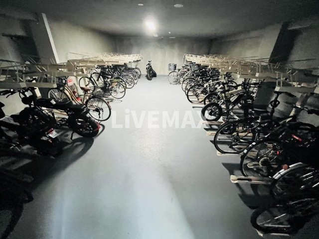 【駐車場】パークアクシス　新宿百人町