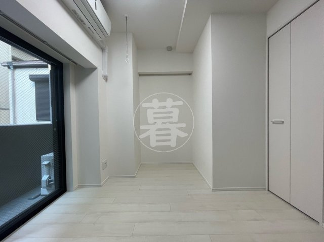 LUMEED川崎の寝室