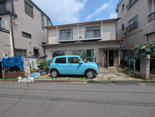 板橋区前野町４丁目