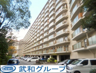 クローバーハイツ森小路2号棟の画像