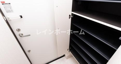 アルバの玄関|※同施工会社参考写真※