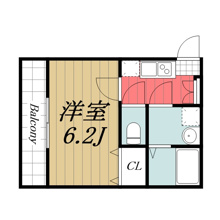 【間取り】 | MQuarto大森台