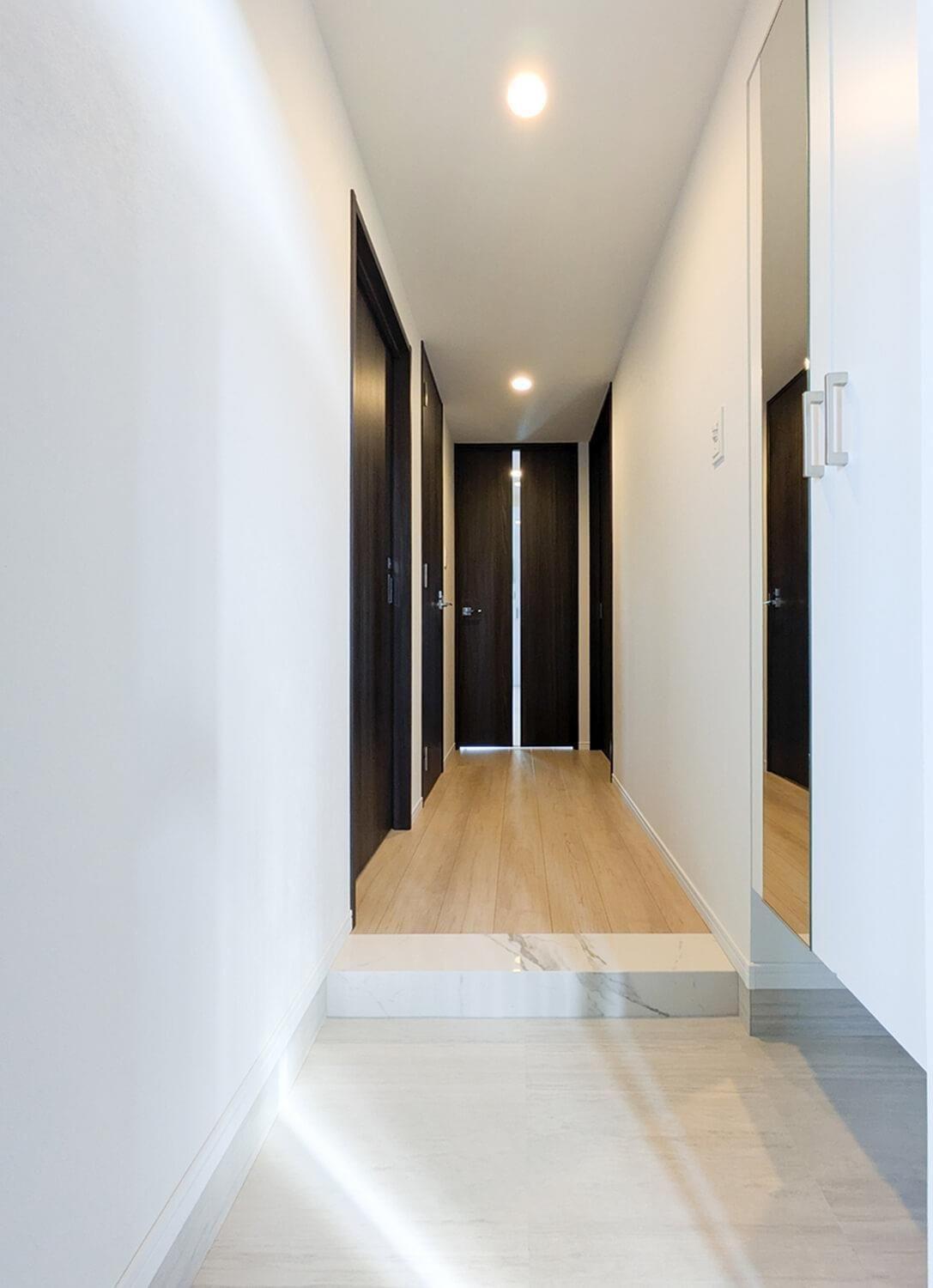 TK-RESIDENCE半道橋achieveのキッチン