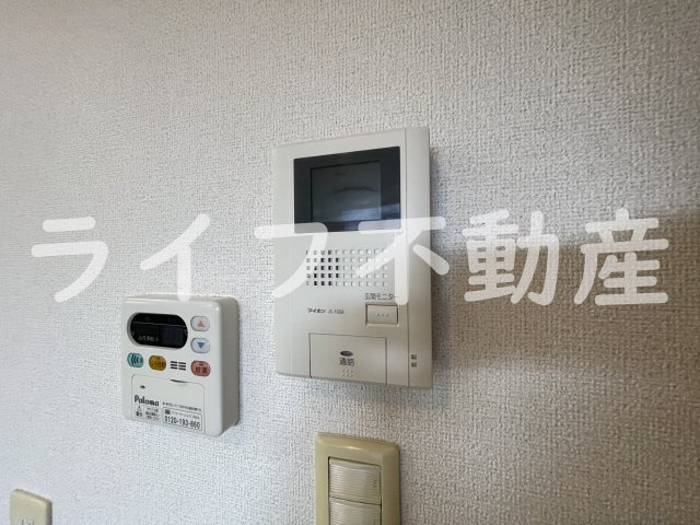ベルフルールN・Kのセキュリティ