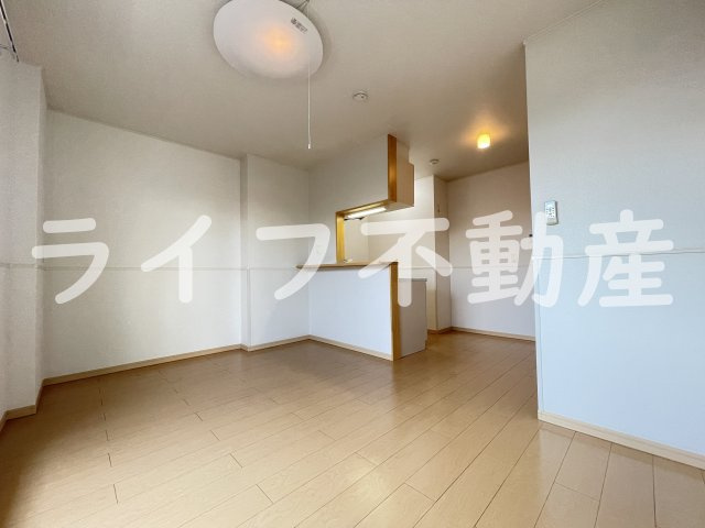 ベルフルールN・Kの内装