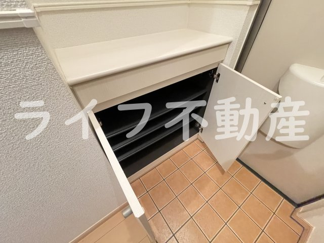 ベルフルールN・Kの設備