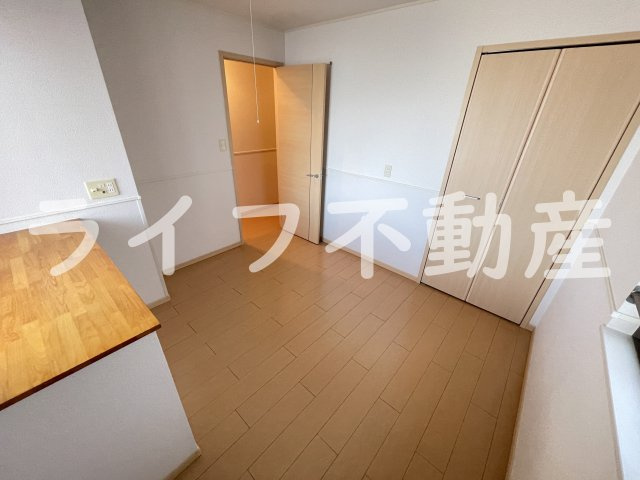 ベルフルールN・Kの内装