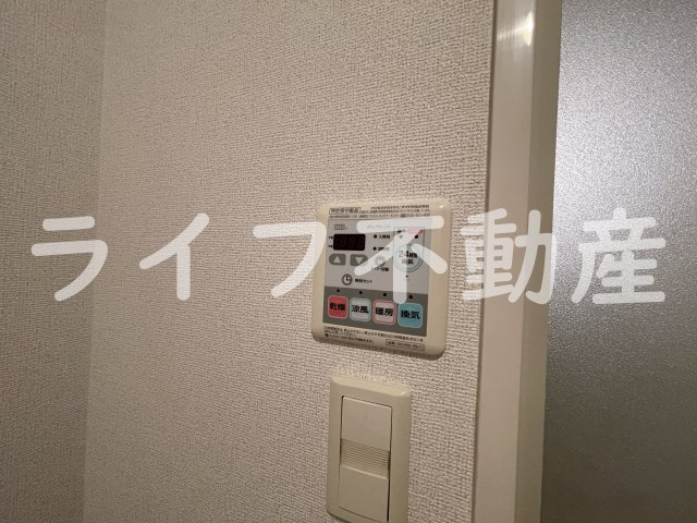 ベルフルールN・Kの設備