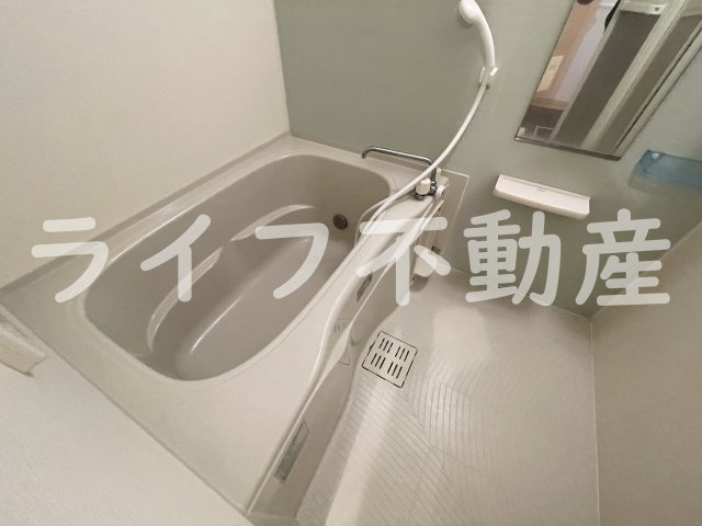 ベルフルールN・Kの浴室