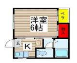 カッシーナの間取り