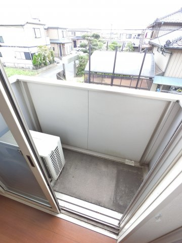 【バルコニー】