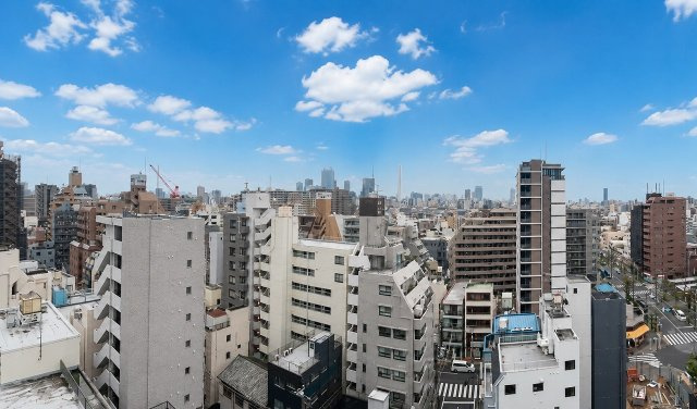 【展望】 | パティーナ新板橋