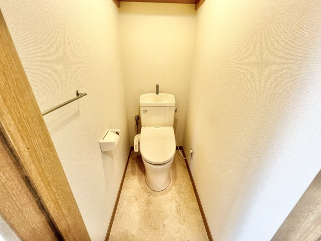SSQUAREのトイレ|※別部屋参考写真