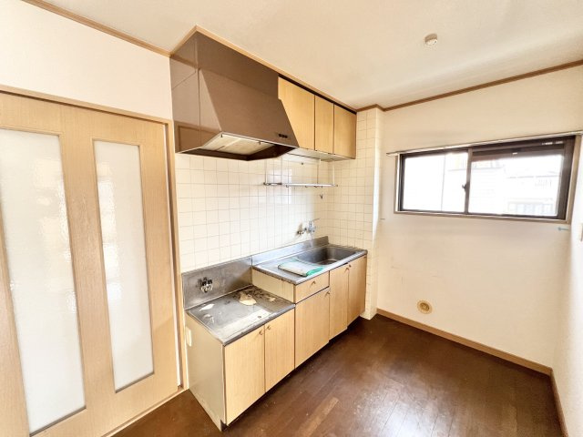 SSQUAREのキッチン|※別部屋参考写真