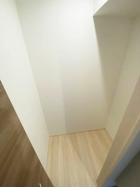 ル・ポールKAIJIの収納
