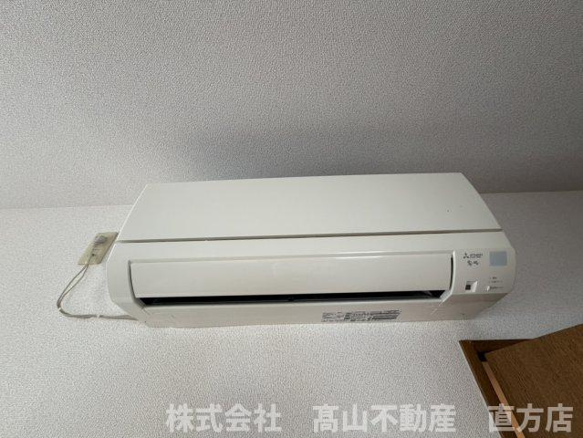 直方市古町の賃貸マンションの設備