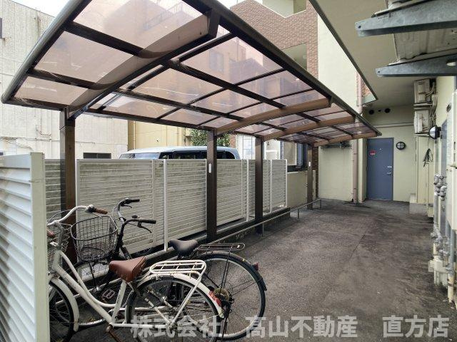 直方市古町の賃貸マンションのその他共用部分