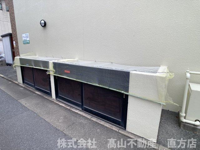 直方市古町の賃貸マンションのその他共用部分