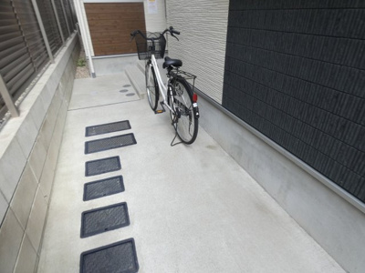【駐車場】 | ALIVIO　UCHIDABASHI
