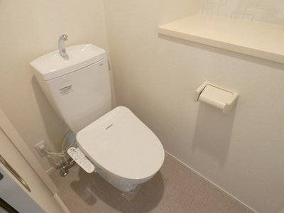 【トイレ】 | ALIVIO　UCHIDABASHI