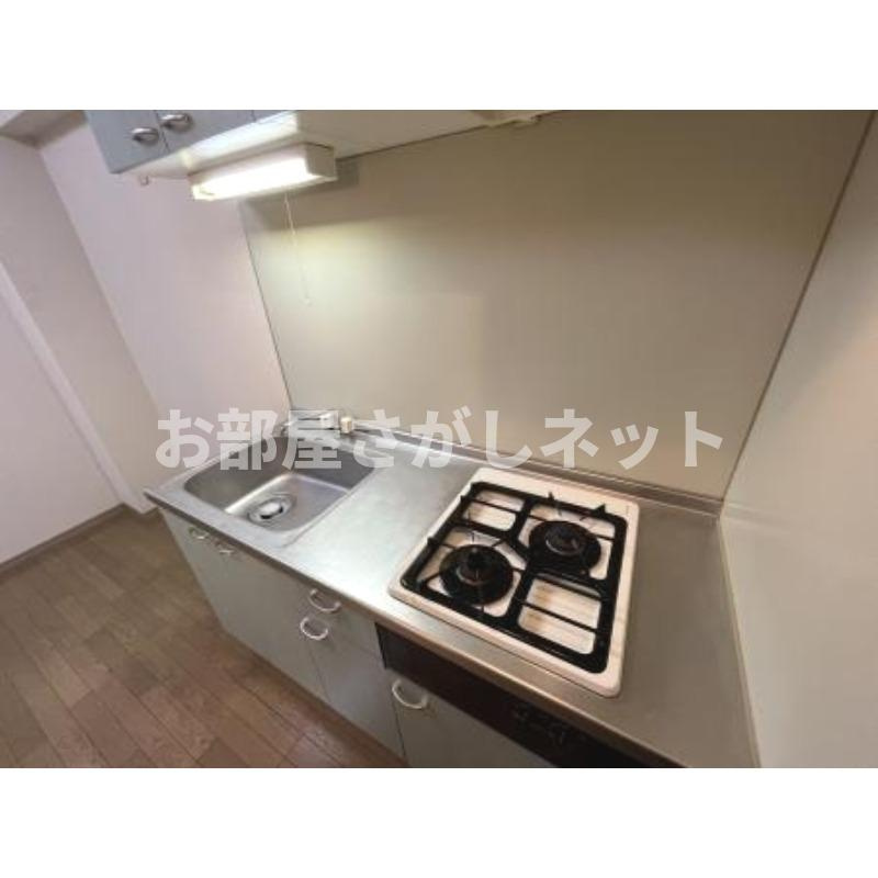 ジョイヴィレッジ御殿山【おとり物件なし】のキッチン