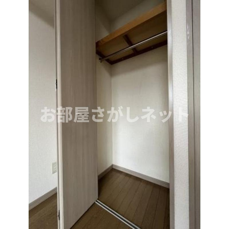 ジョイヴィレッジ御殿山【おとり物件なし】の収納