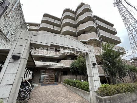 ジョイヴィレッジ御殿山【おとり物件なし】の外観