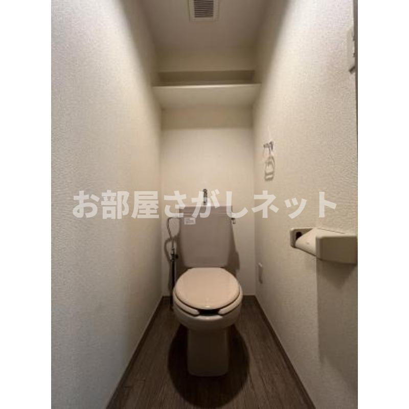 ジョイヴィレッジ御殿山【おとり物件なし】のトイレ