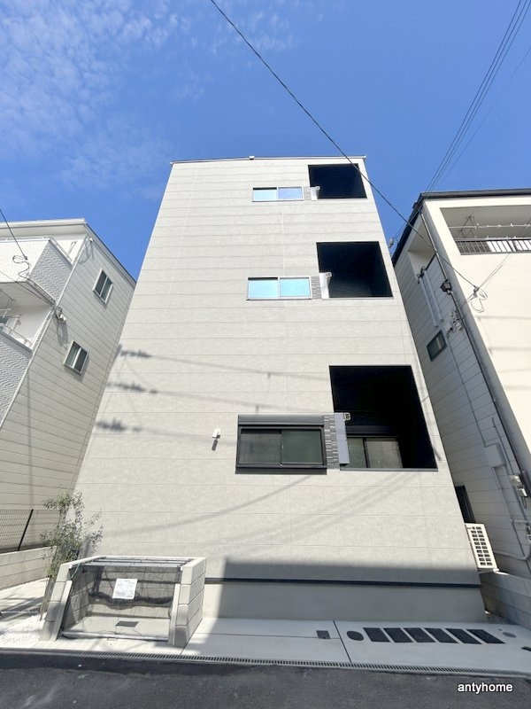 LOFTRIA大正　仲介手数料無料の外観