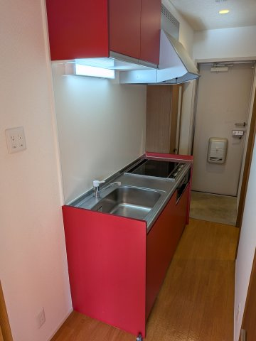 【キッチン】 | オークス夏見台　 | 料理がしやすいシステムキッチンです