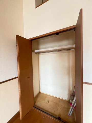 グランドヒル大津和の収納