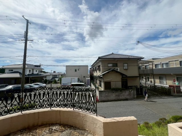 グランドヒル大津和の展望