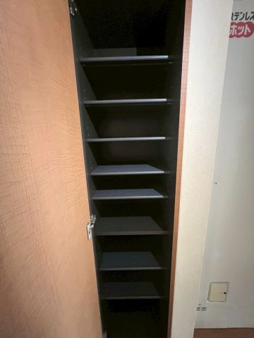 グランドヒル大津和の収納