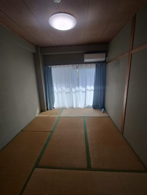 高南マンションの内装