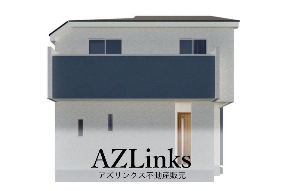 船橋市宮本７丁目７０８①の外観|完成イメージパースです。実際とは異なる場合がございます。