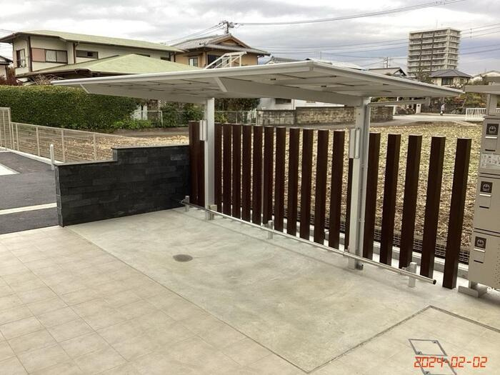 あいグラン・三島駅B棟のその他共用部分