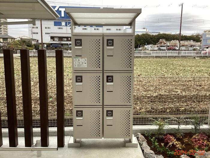 あいグラン・三島駅B棟のその他共用部分