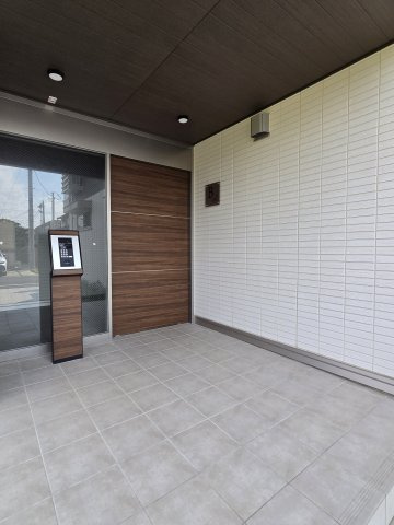 あいグラン・三島駅B棟のロビー