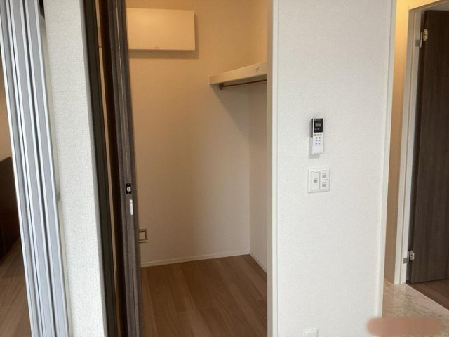 あいグラン・三島駅B棟の収納