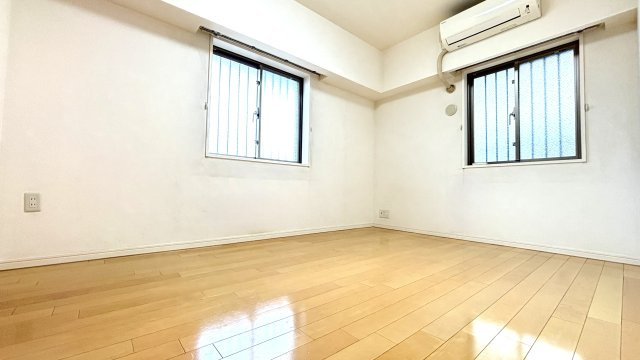 6帖の洋室です