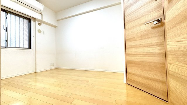 5帖の洋室です。