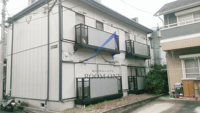 エクセレントメゾンの外観|外観です。