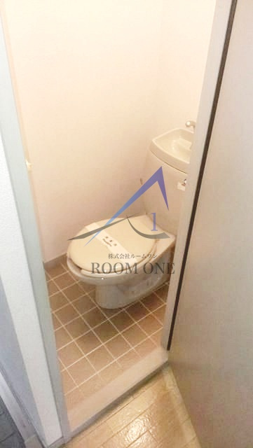 エクセレントメゾンのトイレ|トイレです。